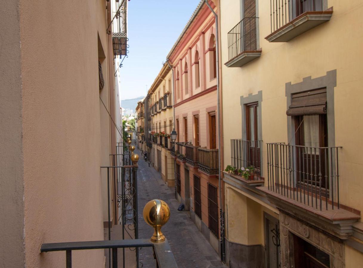 Granada Salvador 아파트 외부 사진