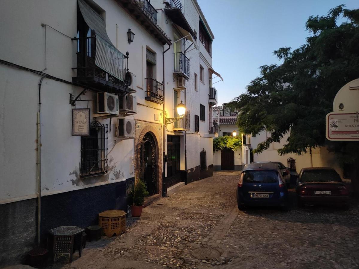 Granada Salvador 아파트 외부 사진