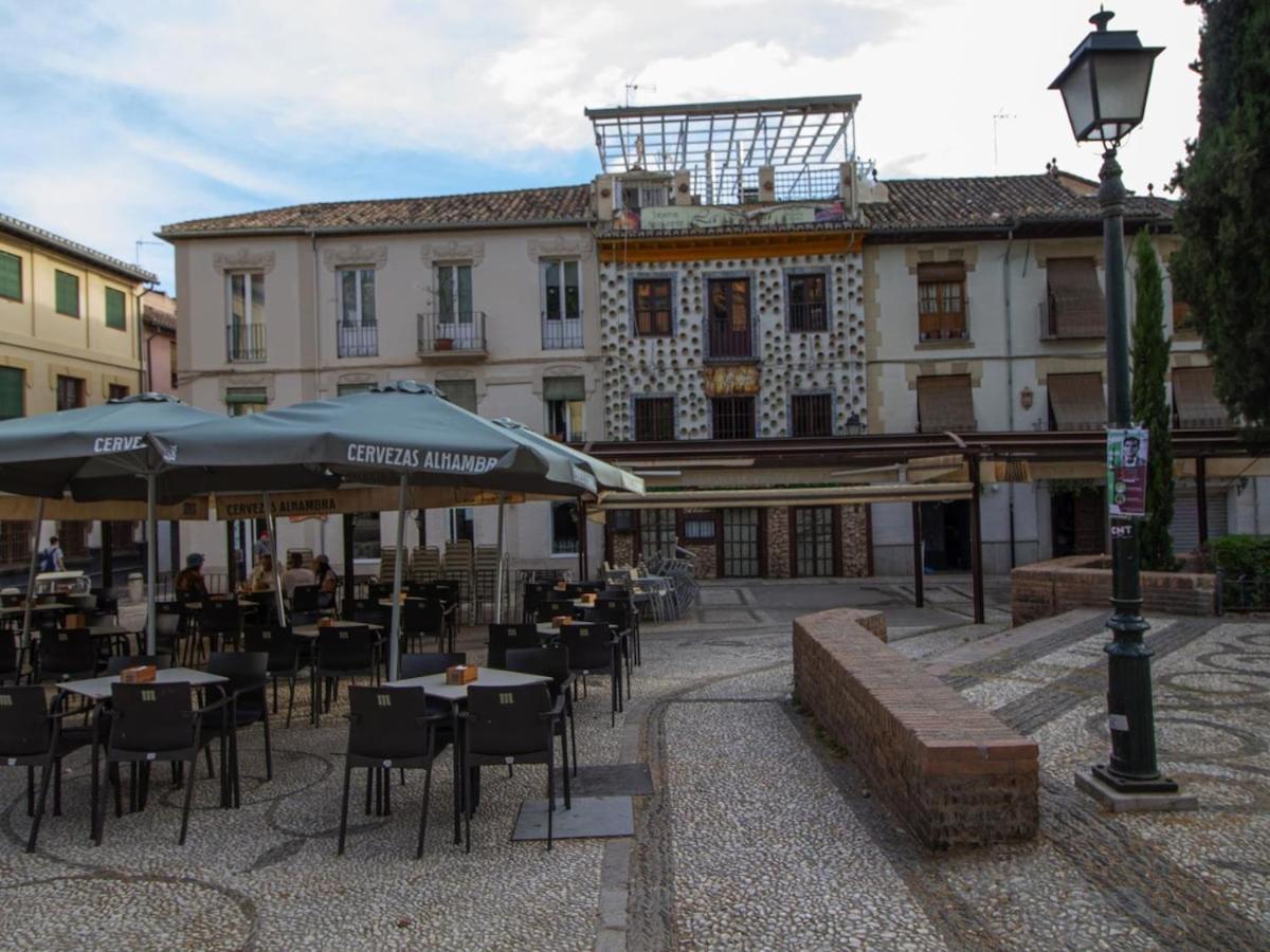 Granada Salvador 아파트 외부 사진
